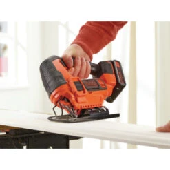 Black & Decker BLACK+DECKER Decoupeerzaag 18 Volt (zonder Accu) -Kwaliteitswinkel Voor Thuishulpmiddelen 123 3002