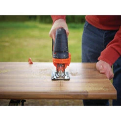 Black & Decker BLACK+DECKER Decoupeerzaag 18 Volt (zonder Accu) -Kwaliteitswinkel Voor Thuishulpmiddelen 123 3003