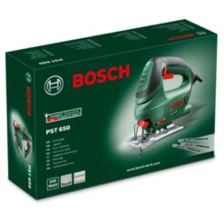 Bosch Decoupeerzaag PST 650 -Kwaliteitswinkel Voor Thuishulpmiddelen 123 3033