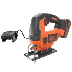 Black & Decker BLACK+DECKER Accu Decoupeerzaag BDCJS18E1 -Kwaliteitswinkel Voor Thuishulpmiddelen 123 3040