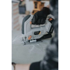 Batavia Decoupeerzaag 18V (zonder Accu) -Kwaliteitswinkel Voor Thuishulpmiddelen 123 3044