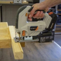 Batavia Decoupeerzaag 18V (zonder Accu) -Kwaliteitswinkel Voor Thuishulpmiddelen 123 3048