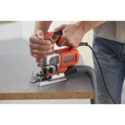 Black & Decker BLACK+DECKER Decoupeerzaag BES610KAS-QS Incl 5 Zaagbladen 7 Black & Decker BLACK+DECKER Decoupeerzaag BES610KAS-QS Incl 5 Zaagbladen -Kwaliteitswinkel Voor Thuishulpmiddelen 123 3059