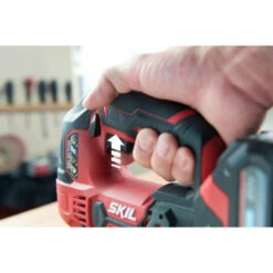 SKIL 20V Decoupeerzaag 3420CA (zonder Accu) -Kwaliteitswinkel Voor Thuishulpmiddelen 123 3086