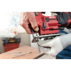 SKIL 20V Decoupeerzaag 3420CA (zonder Accu) -Kwaliteitswinkel Voor Thuishulpmiddelen 123 3087