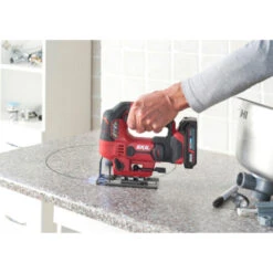 SKIL 20V Decoupeerzaag 3420CA (zonder Accu) -Kwaliteitswinkel Voor Thuishulpmiddelen 123 3088