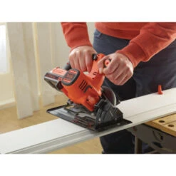 Black & Decker BLACK+DECKER Accu Cirkelzaag BDCCS18E1 -Kwaliteitswinkel Voor Thuishulpmiddelen 123 3096
