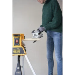 Batavia 18 Volt Li-Ion Accu Cirkelzaag (zonder Accu) -Kwaliteitswinkel Voor Thuishulpmiddelen 123 3103