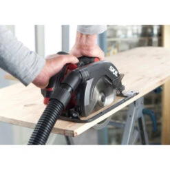 SKIL Cirkelzaag 5830AA 1400W 66mm 5 SKIL Cirkelzaag 5830AA 1400W 66mm -Kwaliteitswinkel Voor Thuishulpmiddelen 123 3107