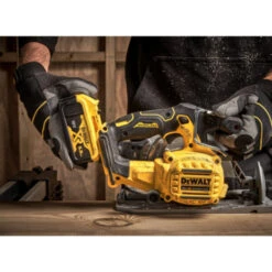 DeWalt 18V XR Cirkelzaag Brushless DCS565N-XJ (zonder Accu) -Kwaliteitswinkel Voor Thuishulpmiddelen 123 3127