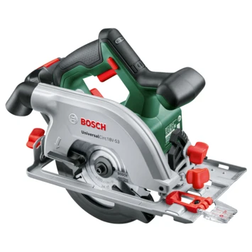 Bosch 18V cirkelzaag UniversalCirc 53mm (zonder accu) Bosch 18V Cirkelzaag UniversalCirc 53mm (zonder Accu) -Kwaliteitswinkel Voor Thuishulpmiddelen 123 3159