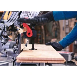 SKIL Afkortzaag /verstekzaag 254mm Met Trekfunctie, Laser En 'dual Bevel' Functie 1320AA 2000W + Snelklem -Kwaliteitswinkel Voor Thuishulpmiddelen 123 3251