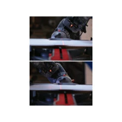 SKIL Afkortzaag /verstekzaag 254mm Met Trekfunctie, Laser En 'dual Bevel' Functie 1320AA 2000W + Snelklem -Kwaliteitswinkel Voor Thuishulpmiddelen 123 3256