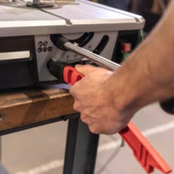 Bosch Tafelzaag / Afkortzaag AdvancedTableCut 52 (nanoblade) -Kwaliteitswinkel Voor Thuishulpmiddelen 123 3265