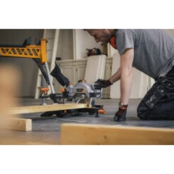 Batavia 18V Accu Radiaal Afkortzaag Maxxpack (zonder Accu) -Kwaliteitswinkel Voor Thuishulpmiddelen 123 3272