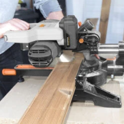 Batavia 18V Accu Radiaal Afkortzaag Maxxpack (zonder Accu) -Kwaliteitswinkel Voor Thuishulpmiddelen 123 3273