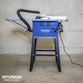 Hyundai zaagtafel 1500W 250mm 24T Hyundai Zaagtafel 1500W 250mm 24T -Kwaliteitswinkel Voor Thuishulpmiddelen 123 3287