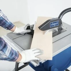 Scheppach Tafelcirkelzaag HS100S -Kwaliteitswinkel Voor Thuishulpmiddelen 123 3296