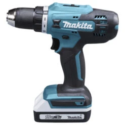 Makita 18V Accuboormachine DF488DAEX1 + 70-delige Accessoireset 3 Makita 18V Accuboormachine DF488DAEX1 + 70-delige Accessoireset -Kwaliteitswinkel Voor Thuishulpmiddelen 123 3312