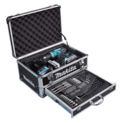 Makita 18V Accuboormachine DF488DAEX1 + 70-delige Accessoireset 5 Makita 18V Accuboormachine DF488DAEX1 + 70-delige Accessoireset -Kwaliteitswinkel Voor Thuishulpmiddelen 123 3314
