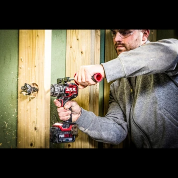 SKIL 20V accuklopboormachine 3085CA XP brushless 130Nm (zonder accu) SKIL 20V Accuklopboormachine 3085CA XP Brushless 130Nm (zonder Accu) -Kwaliteitswinkel Voor Thuishulpmiddelen 123 3327