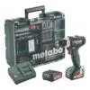 Metabo Accuboormachine PowerMaxx BS12 Set 1 Metabo Accuboormachine PowerMaxx BS12 Set -Kwaliteitswinkel Voor Thuishulpmiddelen 123 3336