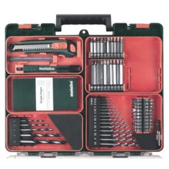 Metabo Accuboormachine PowerMaxx BS12 Set -Kwaliteitswinkel Voor Thuishulpmiddelen 123 3337