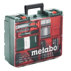 Metabo Accuboormachine PowerMaxx BS12 Set -Kwaliteitswinkel Voor Thuishulpmiddelen 123 3338