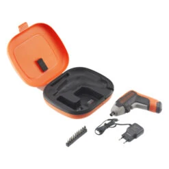 Black & Decker BLACK+DECKER Accuschroevendraaier BCF611CK -Kwaliteitswinkel Voor Thuishulpmiddelen 123 3349