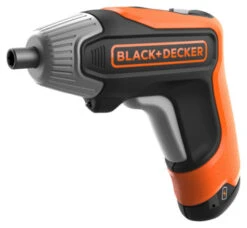 Black & Decker BLACK+DECKER Accuschroevendraaier BCF611CK -Kwaliteitswinkel Voor Thuishulpmiddelen 123 3350