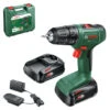 Bosch 18V Accuboormachine Easydrill (Incl. 2 Accu's 1.5Ah + Lader) -Kwaliteitswinkel Voor Thuishulpmiddelen 123 3352