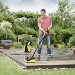 Kärcher T-Racer 5 -Kwaliteitswinkel Voor Thuishulpmiddelen 123 336