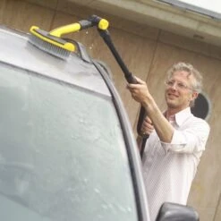 Kärcher Knikkoppeling 180 Graden Verstelbaar -Kwaliteitswinkel Voor Thuishulpmiddelen 123 350