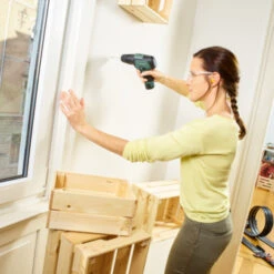 Bosch Accuklopboormachine Easyimpact 12 Volt -Kwaliteitswinkel Voor Thuishulpmiddelen 123 3555