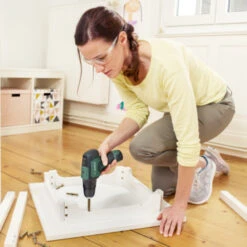 Bosch Accuklopboormachine Easyimpact 12 Volt -Kwaliteitswinkel Voor Thuishulpmiddelen 123 3556