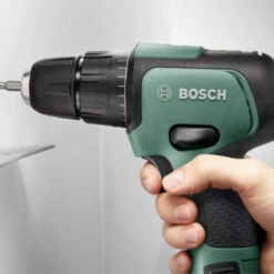 Bosch Accuklopboormachine Easyimpact 12 Volt -Kwaliteitswinkel Voor Thuishulpmiddelen 123 3560