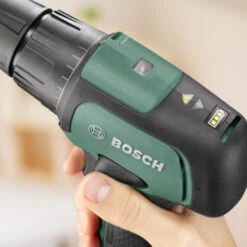 Bosch Accuklopboormachine Easyimpact 12 Volt -Kwaliteitswinkel Voor Thuishulpmiddelen 123 3562