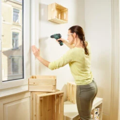 Bosch Accuklopboormachine Easyimpact 12 Volt -Kwaliteitswinkel Voor Thuishulpmiddelen 123 3563