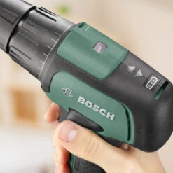 Bosch Accuklopboormachine Easyimpact 12 Volt -Kwaliteitswinkel Voor Thuishulpmiddelen 123 3566