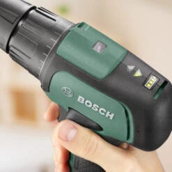 Bosch Accuklopboormachine Easyimpact 12 Volt -Kwaliteitswinkel Voor Thuishulpmiddelen 123 3568
