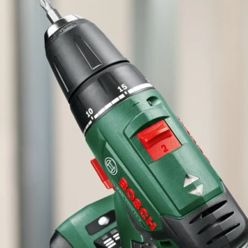 Bosch accuboormachine PSR 1800 LI-2 incl. 2 accu's Bosch Accuboormachine PSR 1800 LI-2 Incl. 2 Accu's -Kwaliteitswinkel Voor Thuishulpmiddelen 123 3615