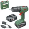 Bosch 18V Klopboor EasyImpact (Incl. 2 Accu's 2.0Ah + Lader) -Kwaliteitswinkel Voor Thuishulpmiddelen 123 3622