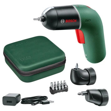 Bosch accuschroevendraaier IXO 6 Bosch Accuschroevendraaier IXO 6 -Kwaliteitswinkel Voor Thuishulpmiddelen 123 3648