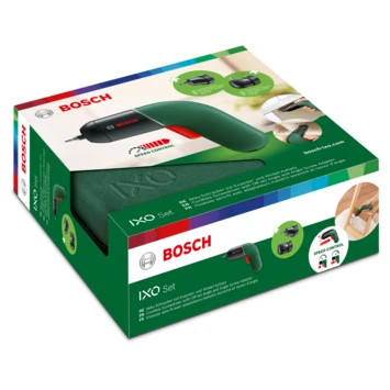 Bosch accuschroevendraaier IXO 6 Bosch Accuschroevendraaier IXO 6 -Kwaliteitswinkel Voor Thuishulpmiddelen 123 3663