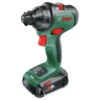 Bosch 18V Accuboormachine Brushless AdvancedDrill (Incl. 2 Accu's 2.5Ah + Lader) -Kwaliteitswinkel Voor Thuishulpmiddelen 123 3667