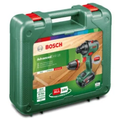 Bosch Accuboormachine AdvancedDrill 18 -Kwaliteitswinkel Voor Thuishulpmiddelen 123 3682