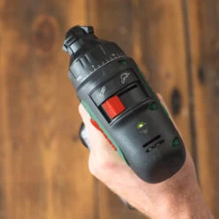 Bosch Accuboormachine AdvancedDrill 18 -Kwaliteitswinkel Voor Thuishulpmiddelen 123 3684