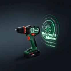 Bosch Accuboormachine AdvancedDrill 18 -Kwaliteitswinkel Voor Thuishulpmiddelen 123 3685