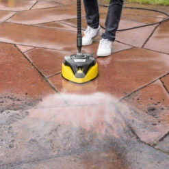 Kärcher T-RACER 7 Plus -Kwaliteitswinkel Voor Thuishulpmiddelen 123 374