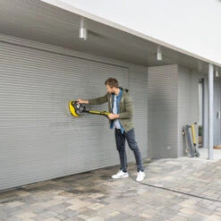 Kärcher T-RACER 7 Plus -Kwaliteitswinkel Voor Thuishulpmiddelen 123 375